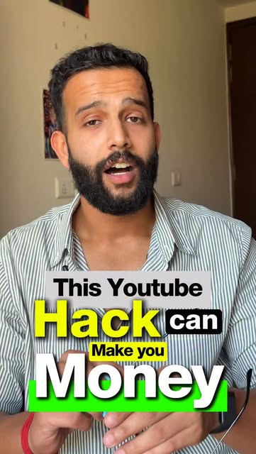 This YouTube hack can make you money